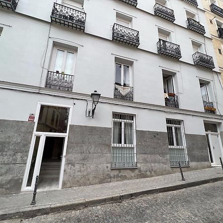 Appartamento Redondilla Madrid Esterno foto