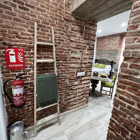 Appartamento Redondilla Madrid Esterno foto
