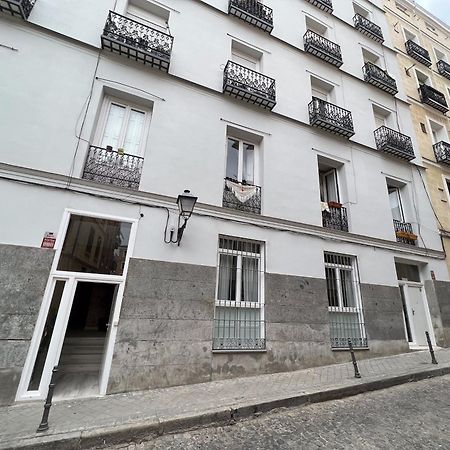 Appartamento Redondilla Madrid Esterno foto