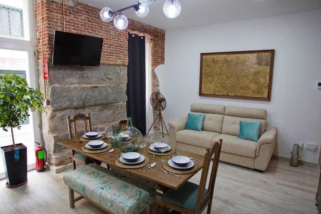 Appartamento Redondilla Madrid Esterno foto