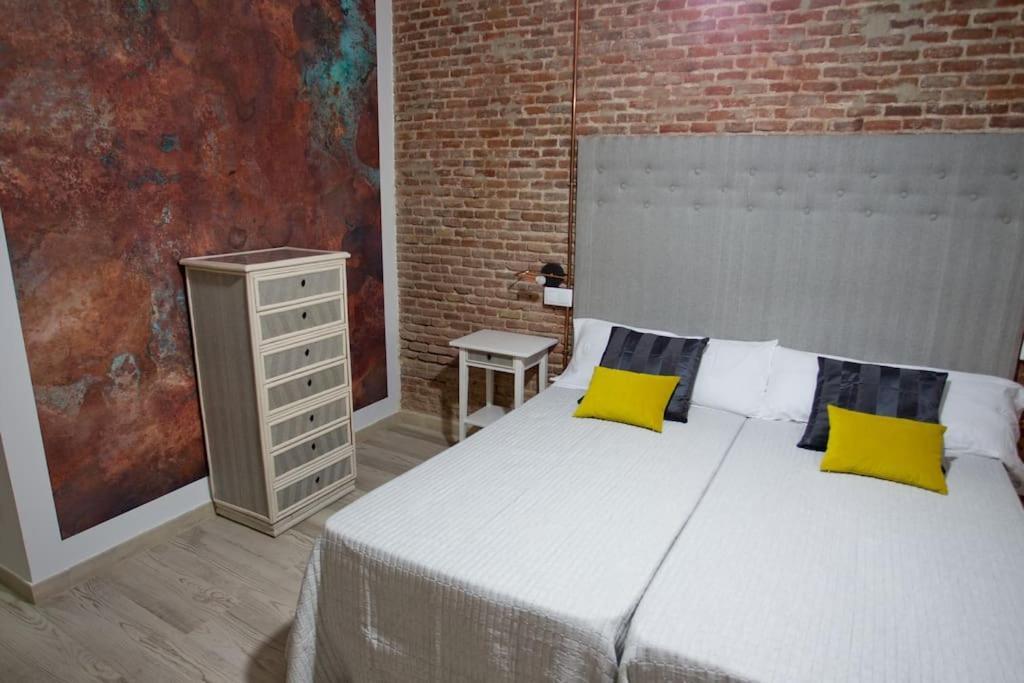 Appartamento Redondilla Madrid Esterno foto