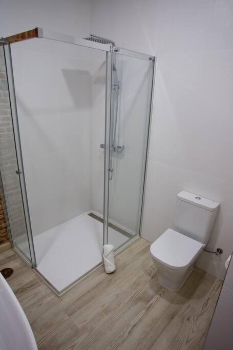 Appartamento Redondilla Madrid Esterno foto