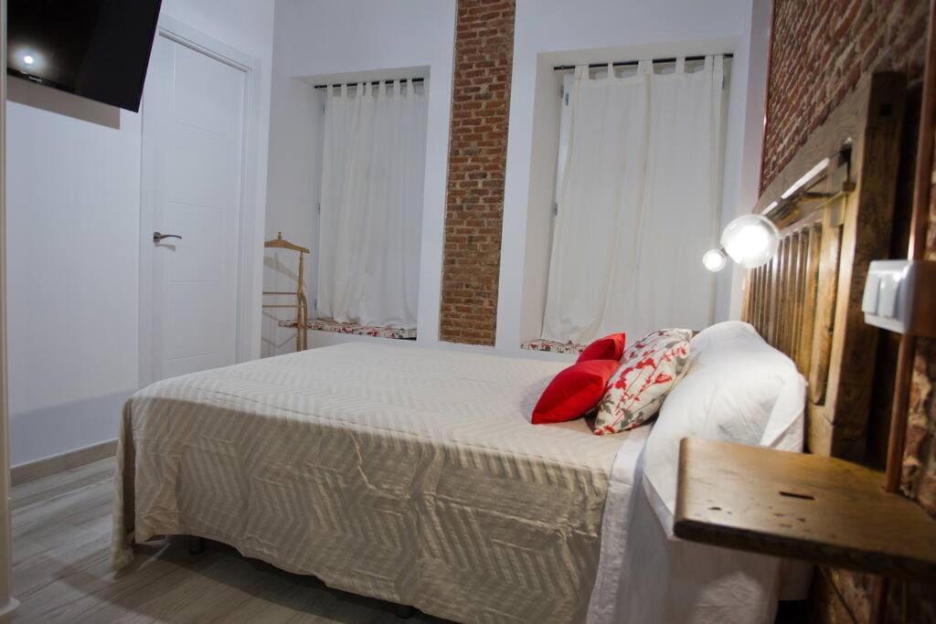 Appartamento Redondilla Madrid Esterno foto