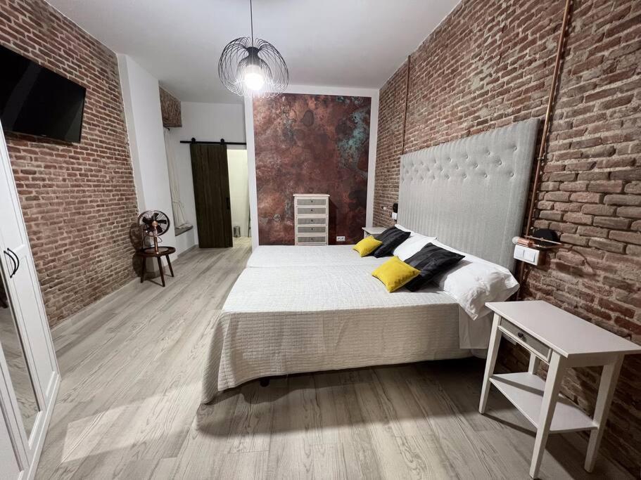 Appartamento Redondilla Madrid Esterno foto