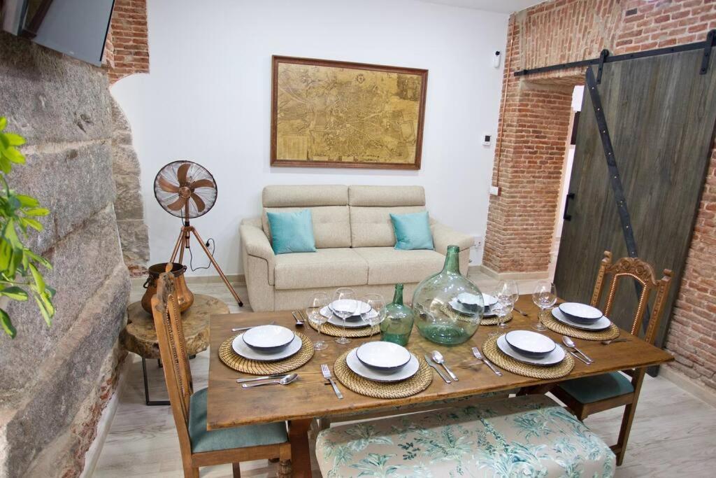 Appartamento Redondilla Madrid Esterno foto