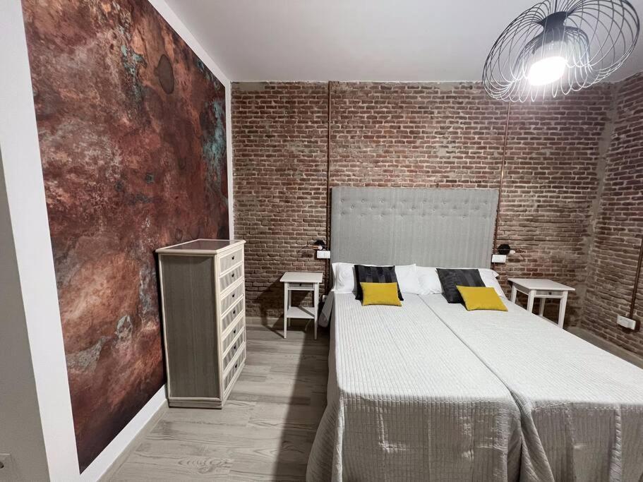 Appartamento Redondilla Madrid Esterno foto