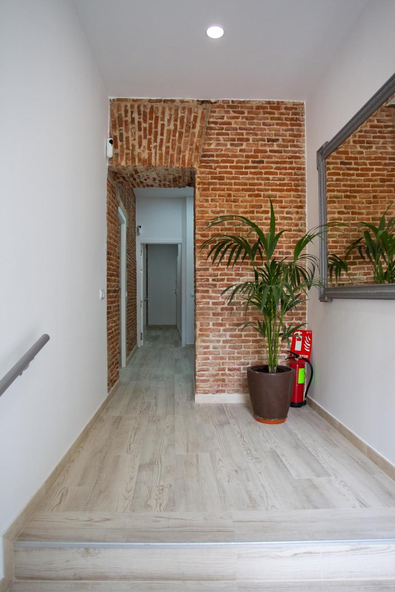 Appartamento Redondilla Madrid Esterno foto