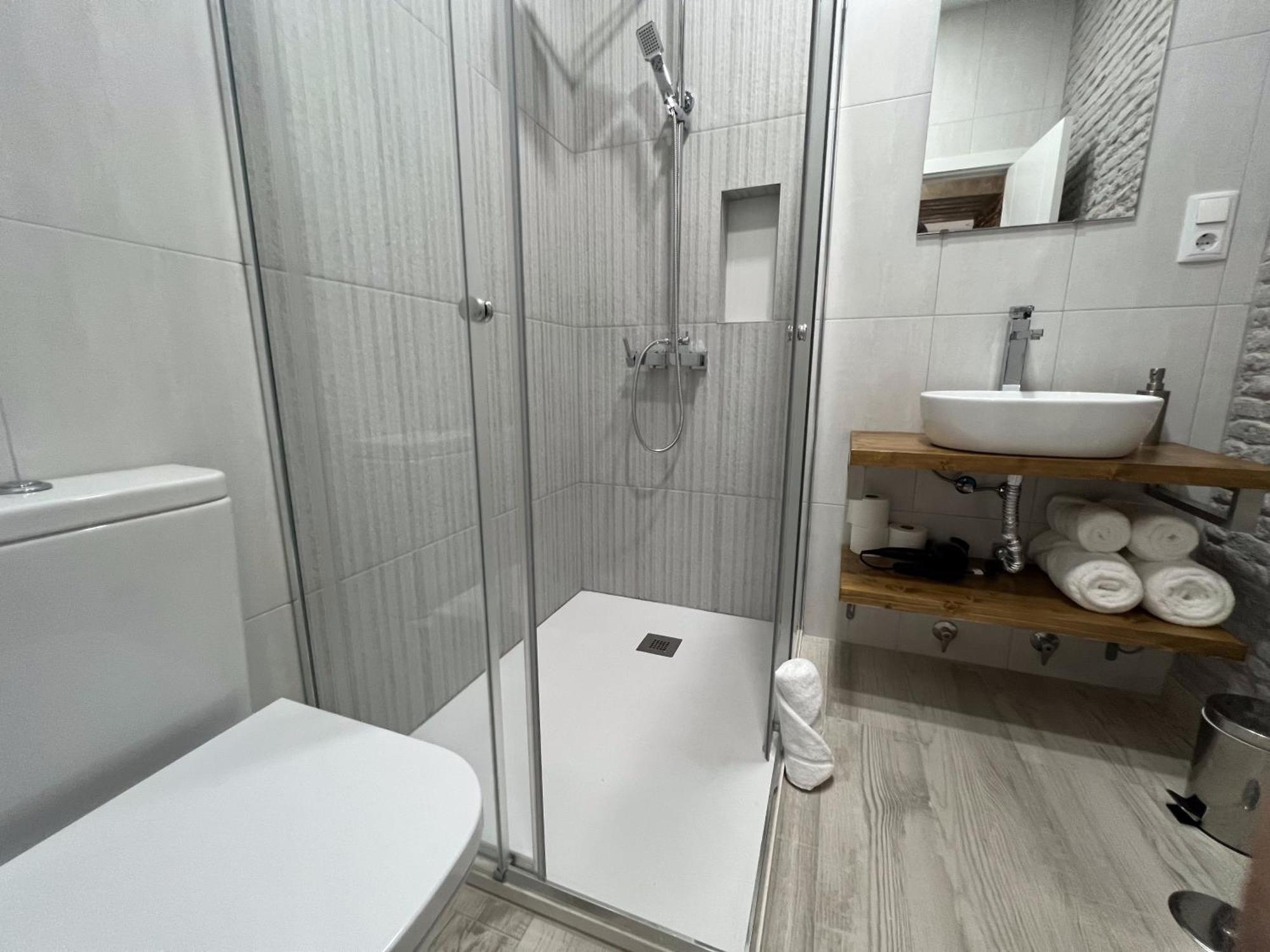 Appartamento Redondilla Madrid Esterno foto