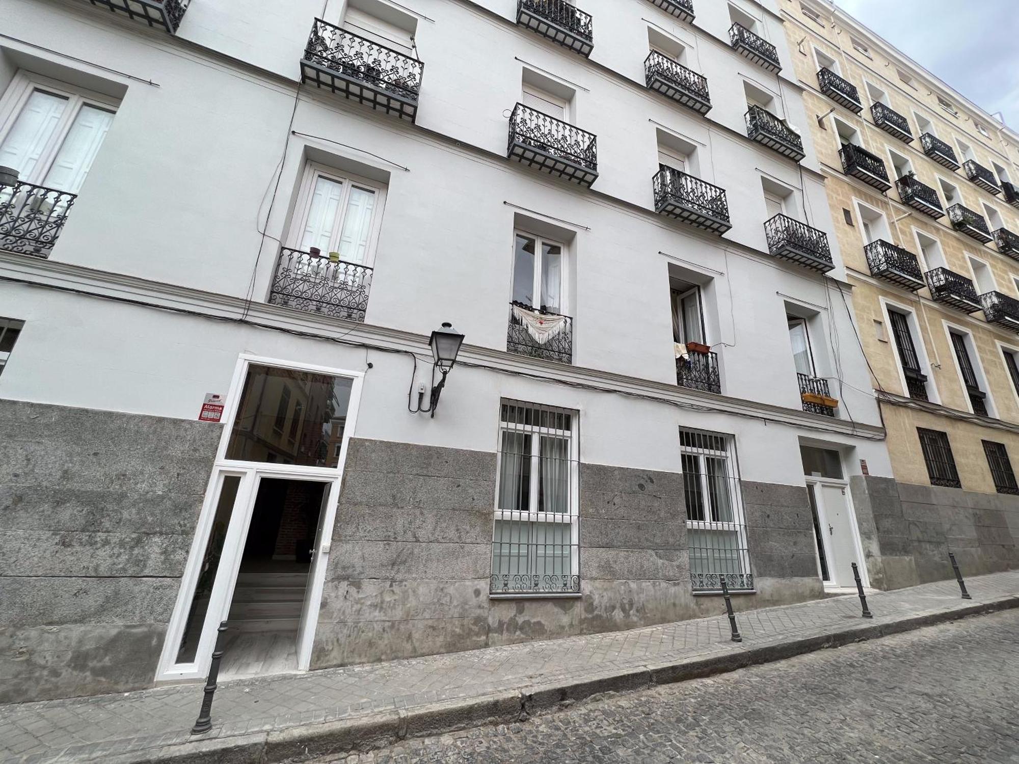 Appartamento Redondilla Madrid Esterno foto