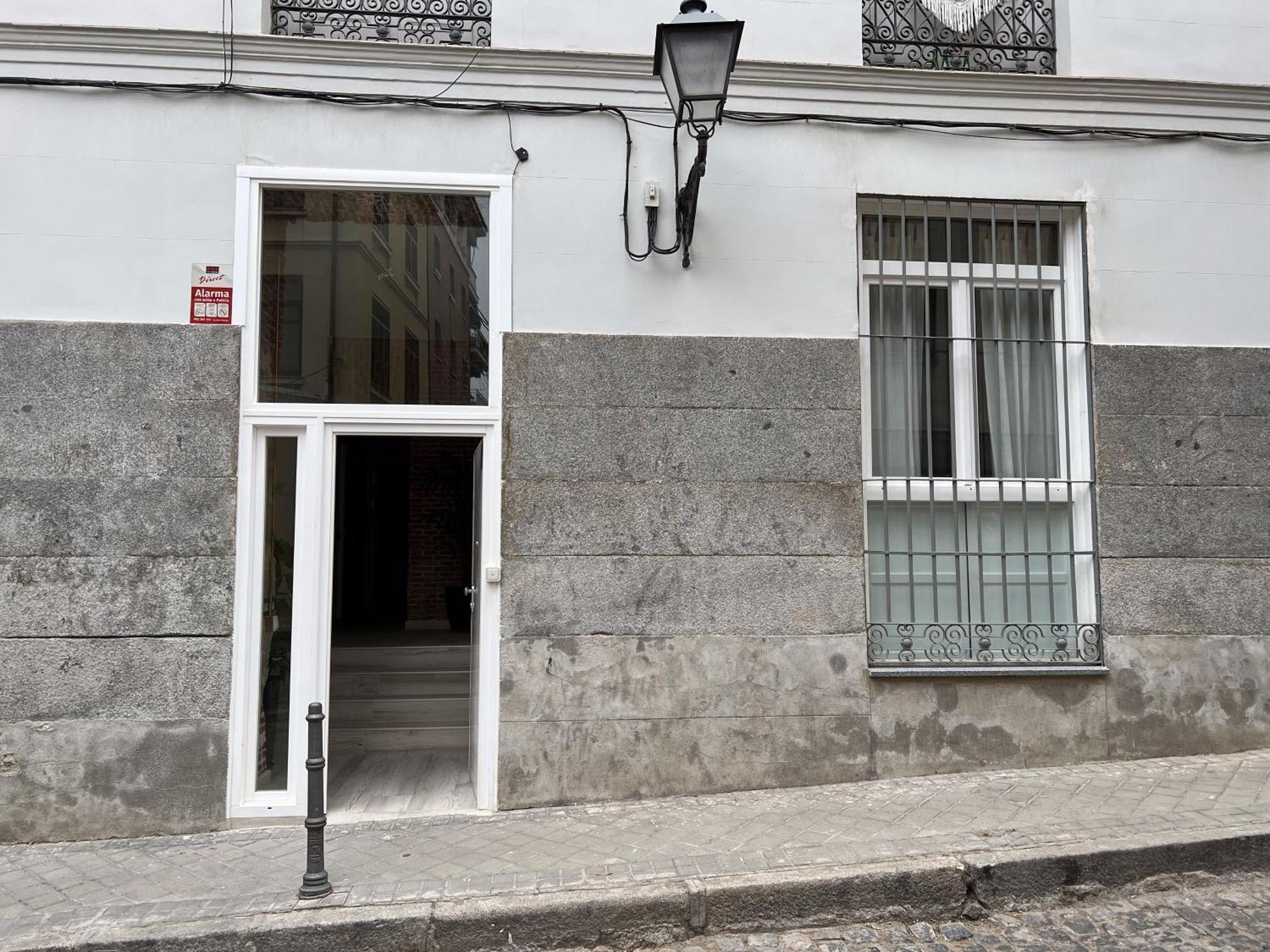 Appartamento Redondilla Madrid Esterno foto