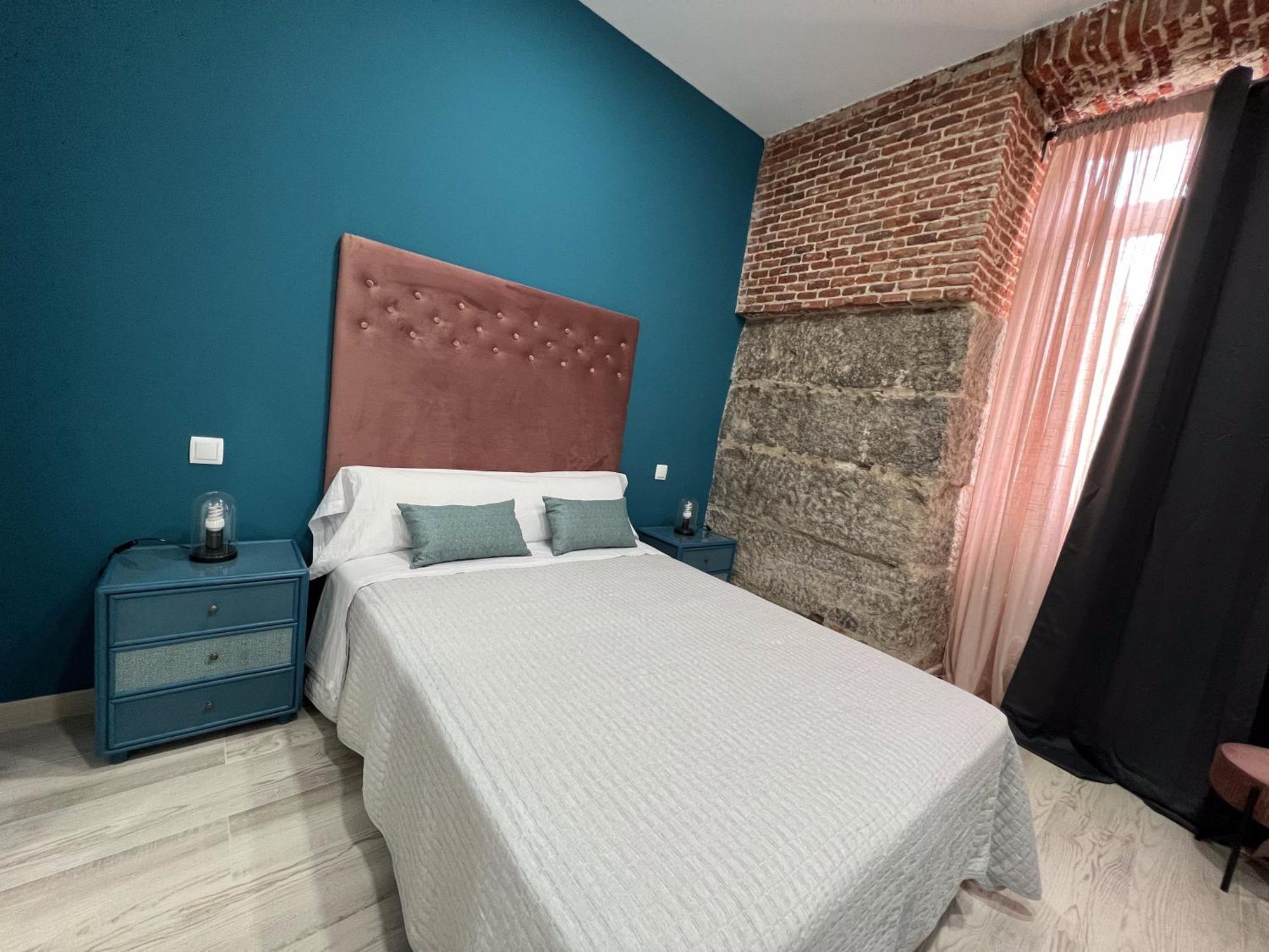 Appartamento Redondilla Madrid Esterno foto
