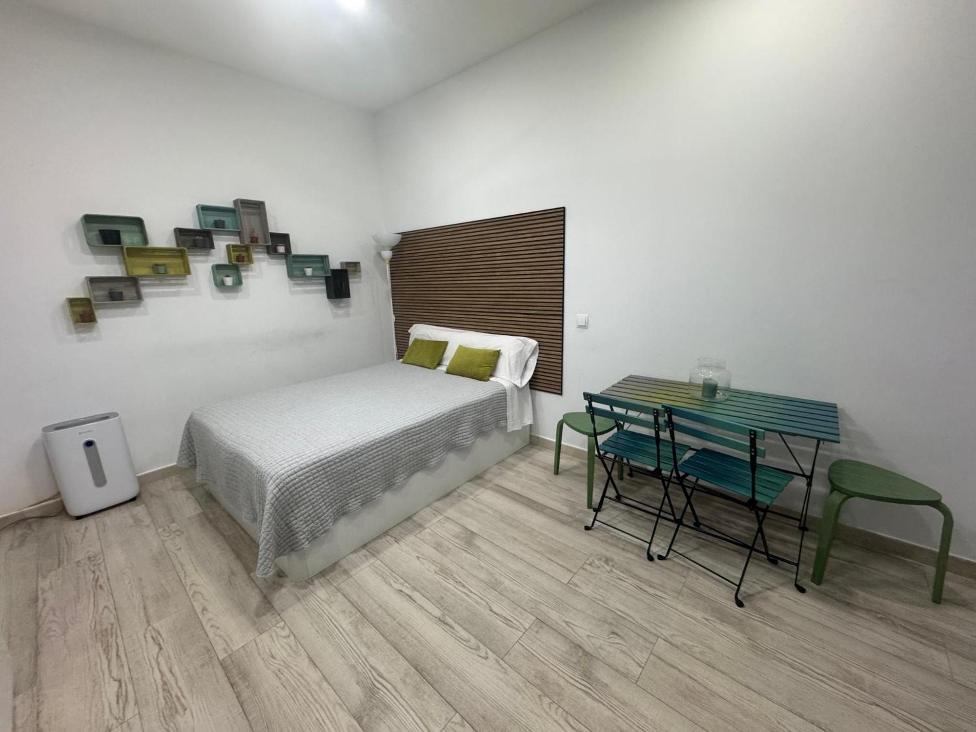 Appartamento Redondilla Madrid Esterno foto