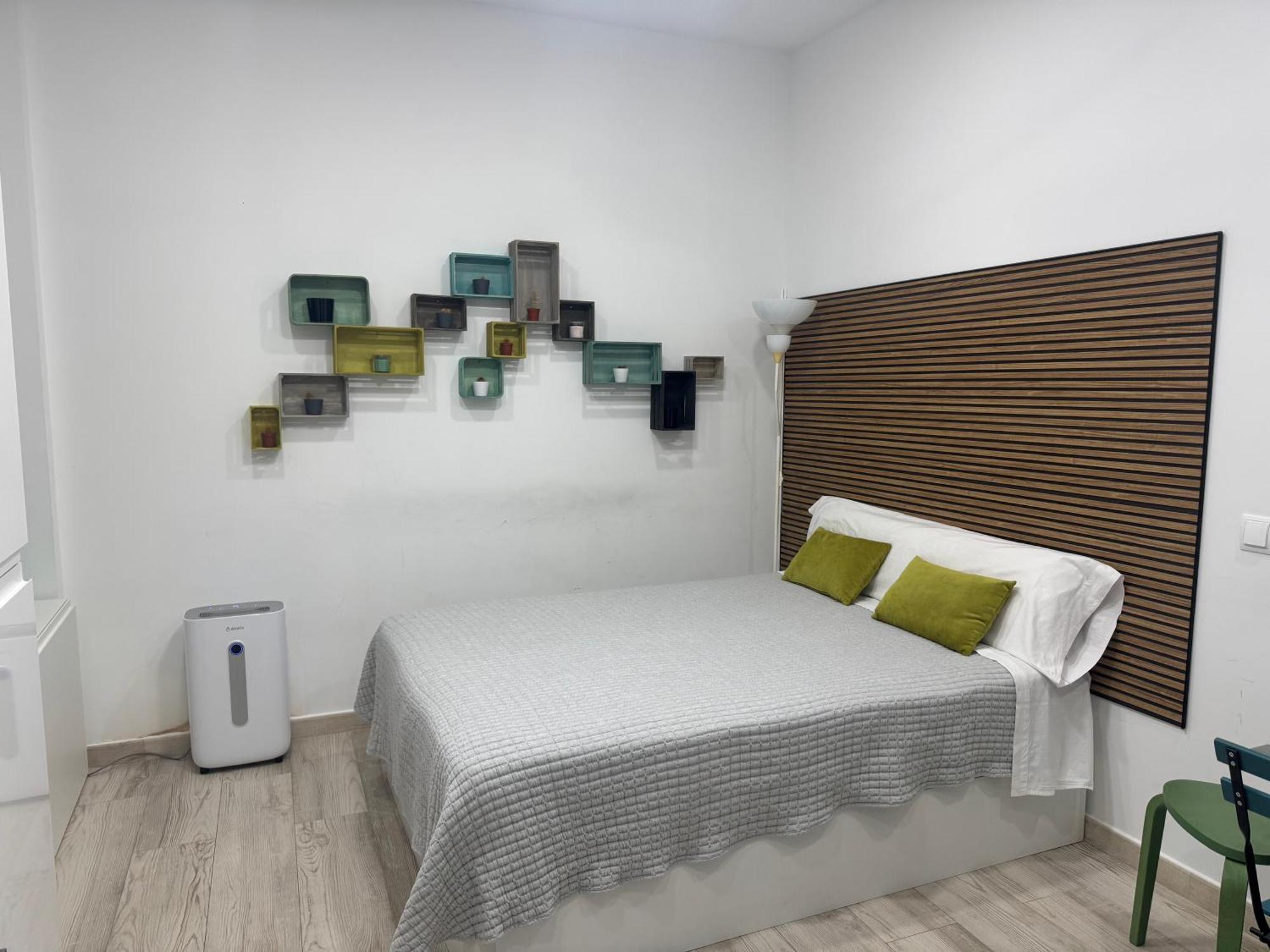 Appartamento Redondilla Madrid Esterno foto